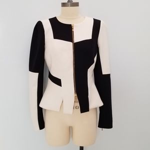 Rachel Roy Colorblock Jacket